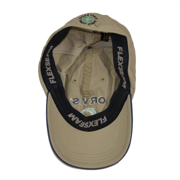 *ORVIS Buzz Off Insect Shield Repellant Tan Flex - Picture 4 of 5